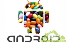 Android 5.0 «Jelly Bean» дебютирует осенью сразу на пяти устройствах от Google