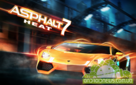 Asphalt 7: Heat  Gameloft   Android