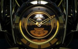 Astoria beautiful clock widget -     