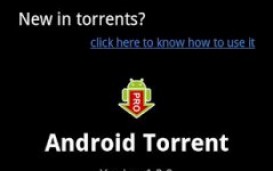 aTorrent PRO - приложение для торрент-сети