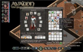 Avadon: The Black Fortress - эпическое приключение
