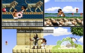 Babylonian Twins Premium - головокружительные головоломки древнего Вавилона