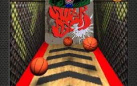 Basketball Shootout - сумасшедшие броски мяча в корзину