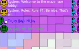 Maze Race -  