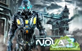 N.O.V.A. 3  Android -   Halo ()