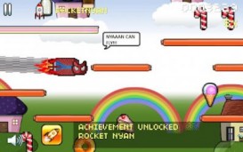 Nyan Cat: Lost In Space -    iOS