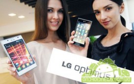  LG Optimus L7       