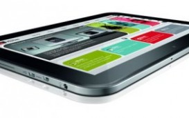 Toshiba анонсирует 10.1-дюймовый ICS Tegra 3-планшет из алюминия