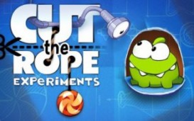 ZeptoLab   Cut the Rope: Experiments