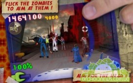 Zombie Flick - отбиваемся от зомби