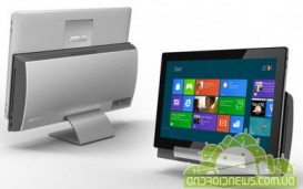   ASUS Transformer  Windows 8  Android 4.0 !