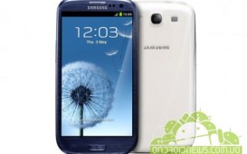    Samsung Galaxy S III      