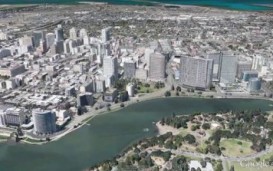 Google  -  Maps  3D-  Google Earth