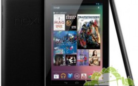 Google работает над созданием нового планшета Nexus 10?