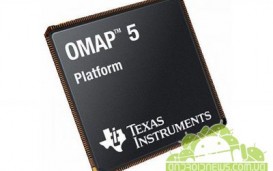 OMAP 5 -     Texas Instruments   