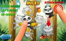Panda vs Bugs HD - Панда против жуков