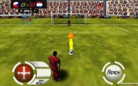 Penalty Euro2012: Championship -  