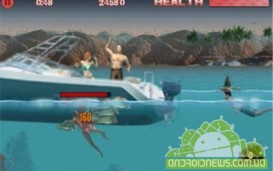 Piranha 3DD: The Game -  )