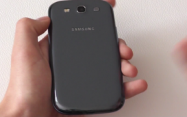 Samsung    Galaxy S III