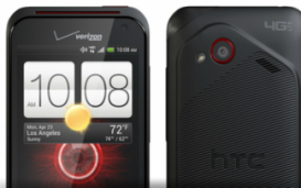 HTC  Verizon     DROID Incredible 5    Verizon