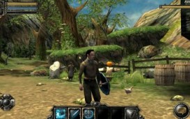 Aralon: Sword and Shadow HD - зпичная RPG