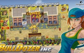 Bulldozer Inc. - соревнования на бульдозерах