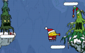 Doodle Jump Christmas Special -   Doodle