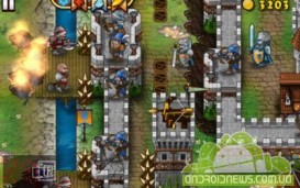 Fortress Under Siege -  TD  iOS