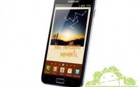 ICS-  Samsung   Galaxy Note