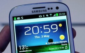 Samsung  15000000  Galaxy S III   