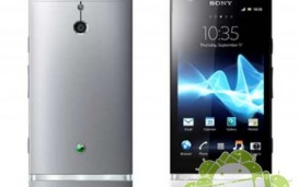 Sony Xperia P получит ICS-апдейт в начале августа