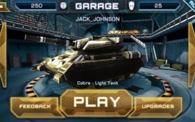 Urban Tank Battle -   Online