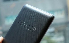 Экран Nexus 7 склонен «отслоения» от корпуса