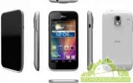 ZTE Grand X -  Android    