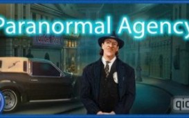 Paranormal Agency [, ]