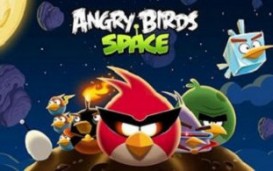 Angry Birds Space []
