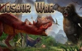 Dinosaur War [Стратегия]