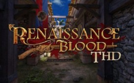 Renaissance Blood [3D ]