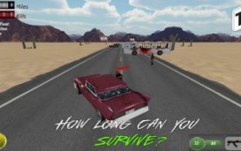 Drive with Zombies Pro - выжить на пустынном шоссе