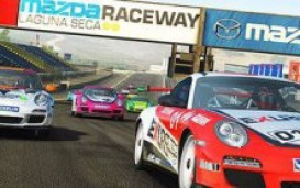 EA анонсирует Real Racing 3