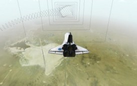 F-Sim Space Shuttle - симулятор управления шаттлом