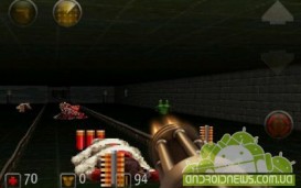 Gloomy Dungeons 3D - отличная стрелялка 90-ых