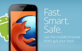 Mozilla адаптирует новый Firefox под Android-планшеты