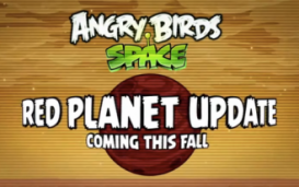 Rovio  Angry Birds Space: Red Planet 