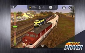 Trainz Driver - симулятор управления поездом