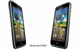 XT907 -    Motorola   FCC