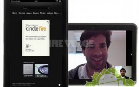 Amazon    Kindle Fire 2