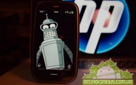 Android- HP Bender    GLBenchmark