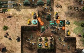 Defend The Bunker -  