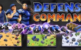 Defense Command - новая стратегия
